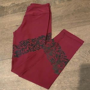 90 degrees leggings NWOT